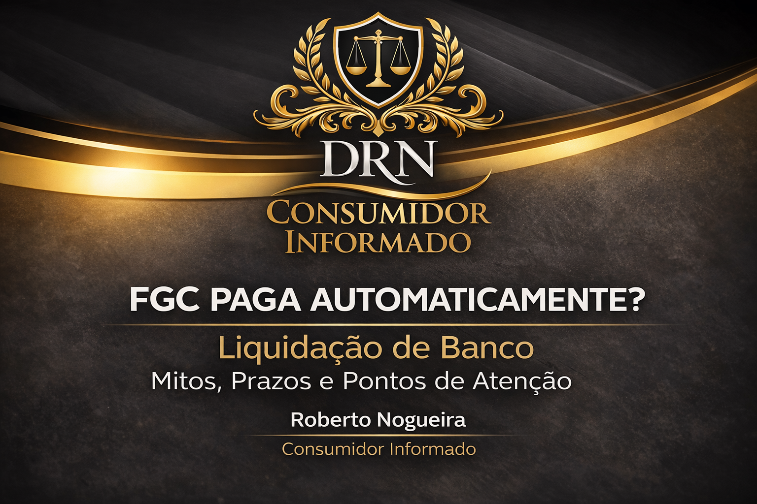 📰 FGC Paga Automaticamente Após a Liquidação de um Banco? Mitos, Prazos e Pontos de Atenção