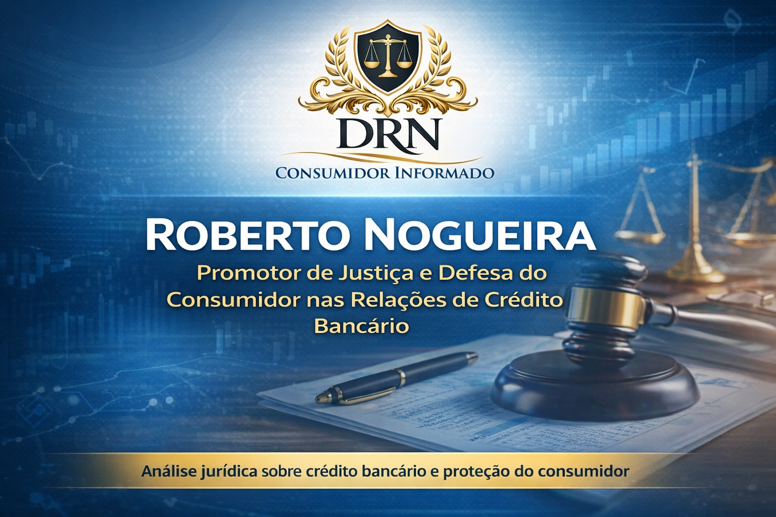 Roberto Nogueira e a Defesa do Consumidor nas Relações de Crédito Bancário no Brasil