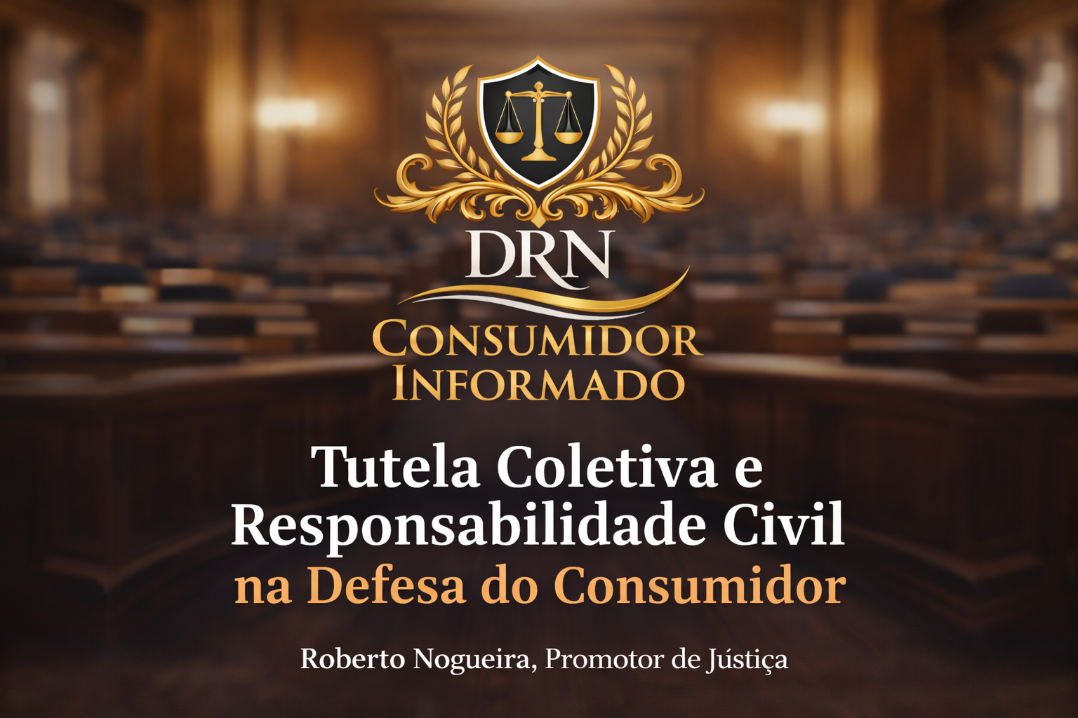 Roberto Nogueira, Promotor de Justiça: Tutela Coletiva e Responsabilidade Civil na Defesa do Consumidor