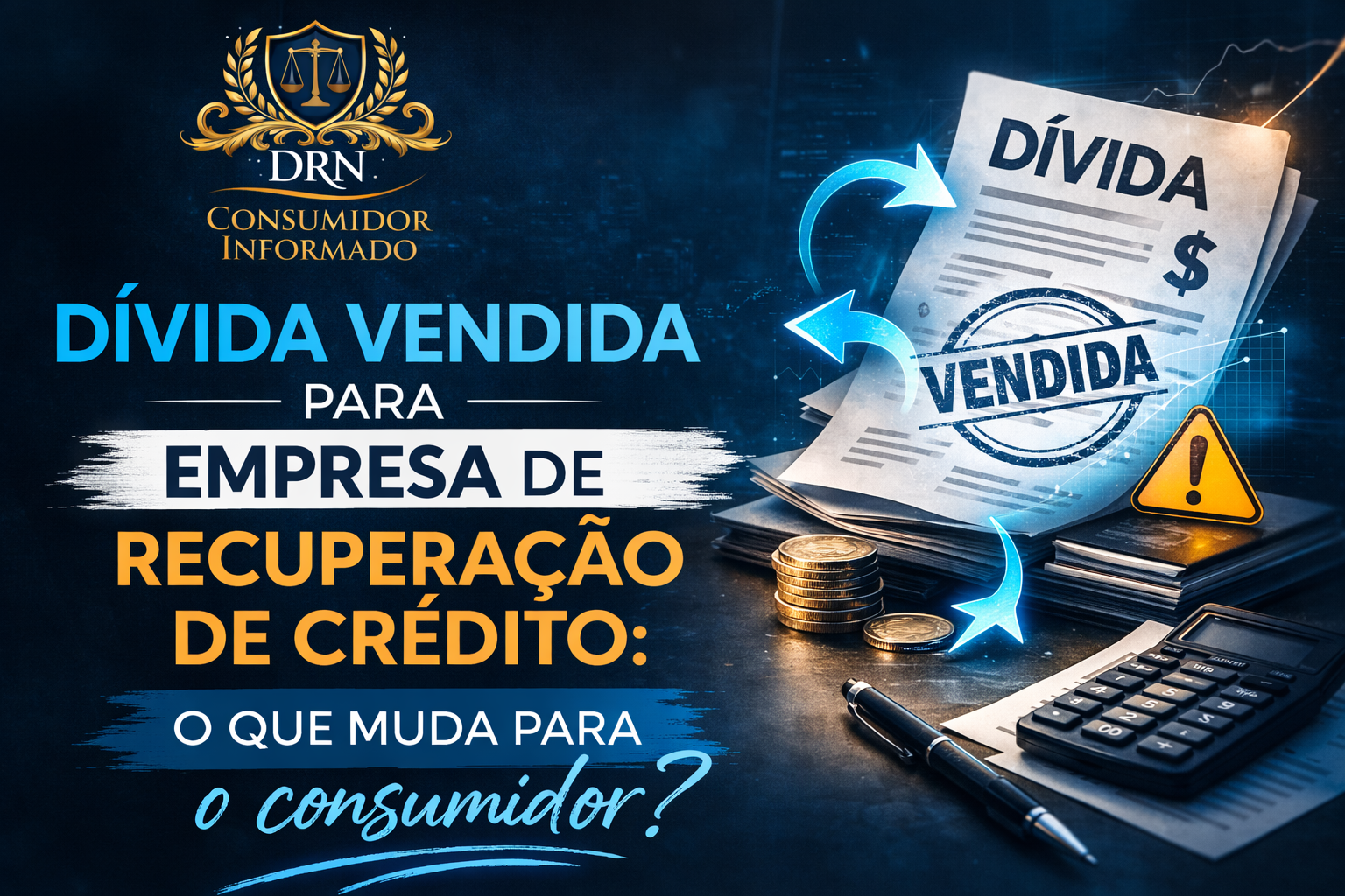 Dívida vendida para empresa de cobrança: o que muda para o consumidor?