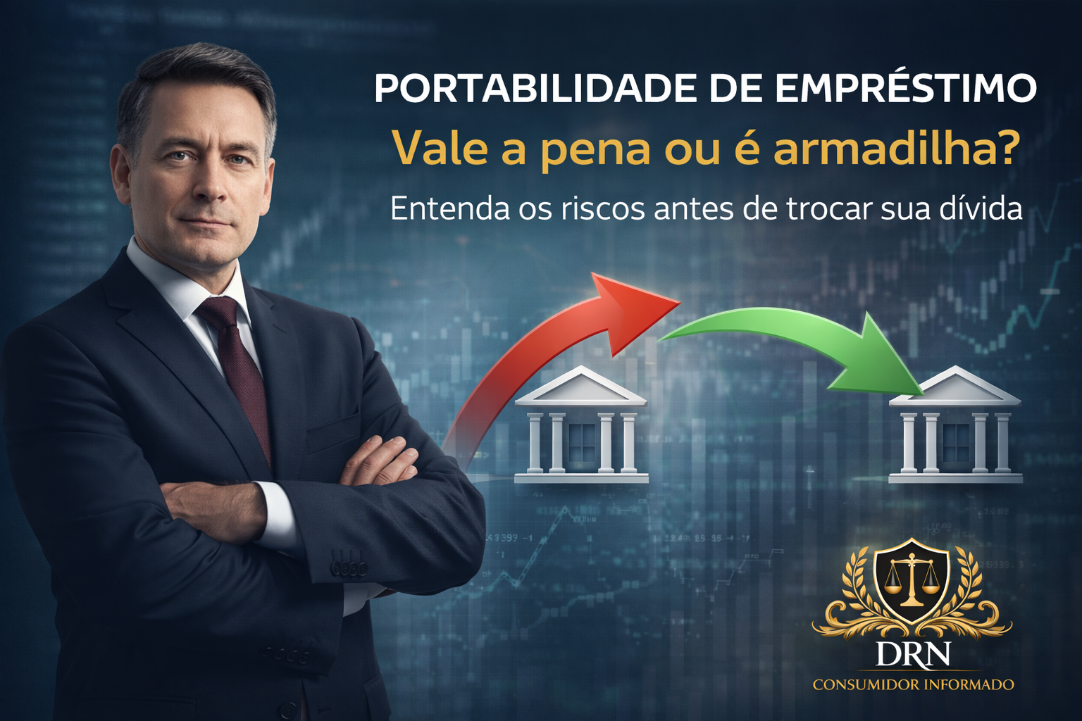 Portabilidade de Empréstimo: como funciona e quando realmente vale a pena para o consumidor