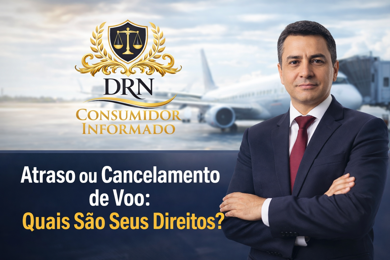 Direitos do Passageiro em Caso de Atraso ou Cancelamento de Voos