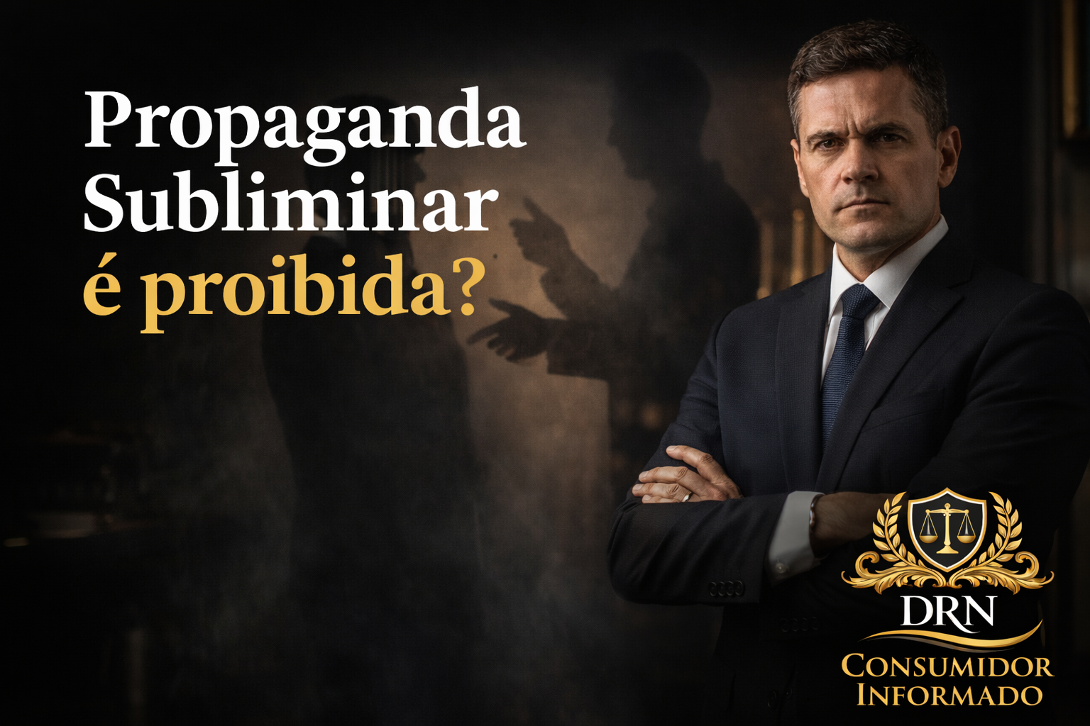 Propaganda Subliminar: o que é, por que é proibida e como identificar na prática