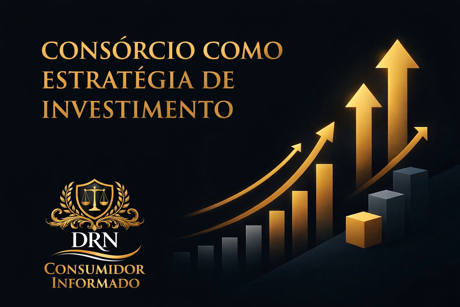 Consórcio como estratégia de investimento: planejamento, disciplina e acesso inteligente ao patrimônio