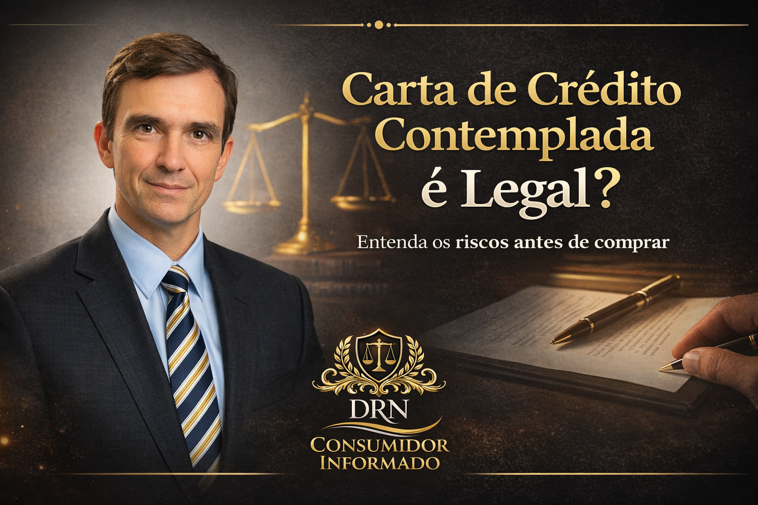 Comprar carta de crédito contemplada é legal? Entenda os riscos e o que diz a lei