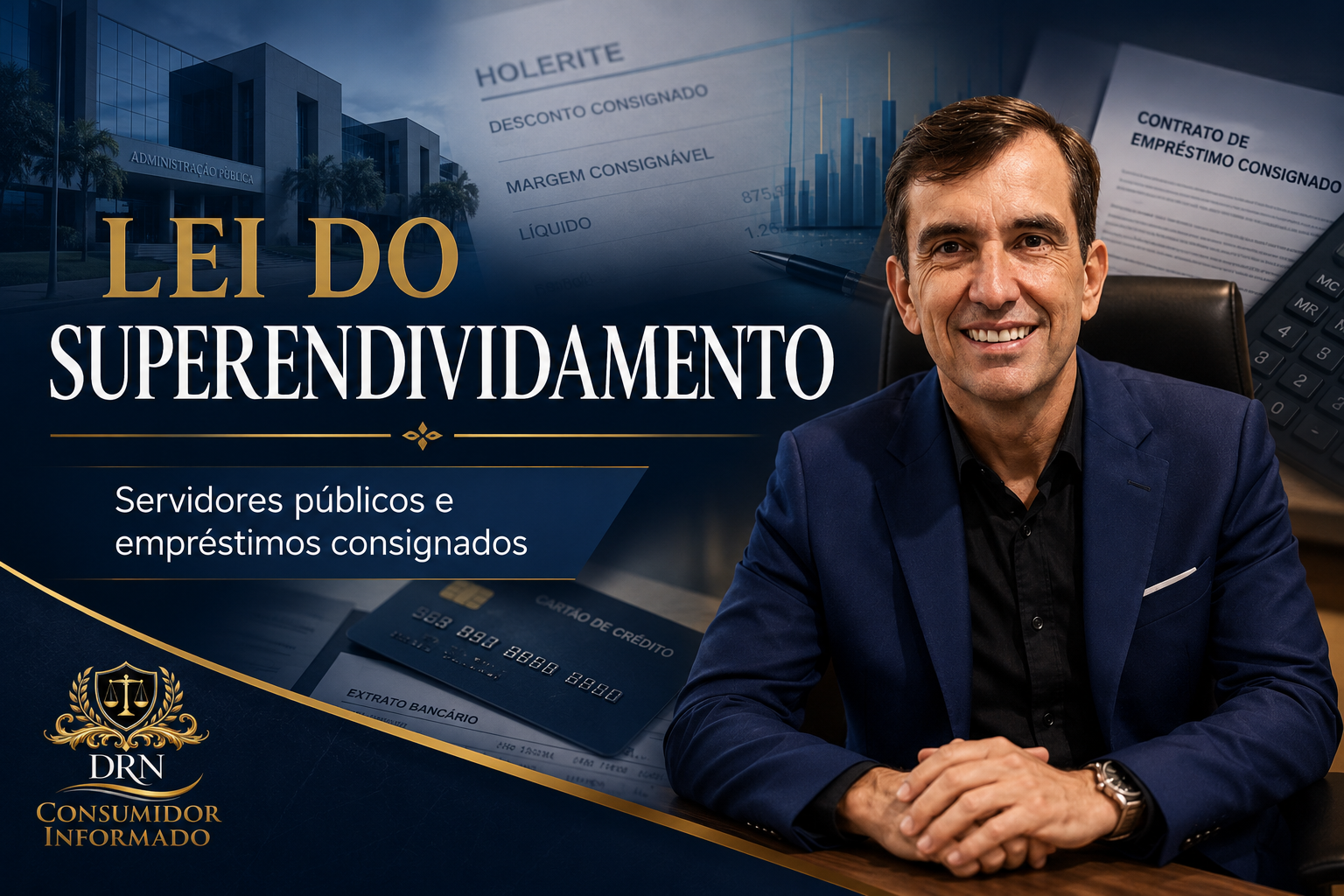 Lei do Superendividamento: Servidores Públicos Podem Renegociar Empréstimos Consignados?