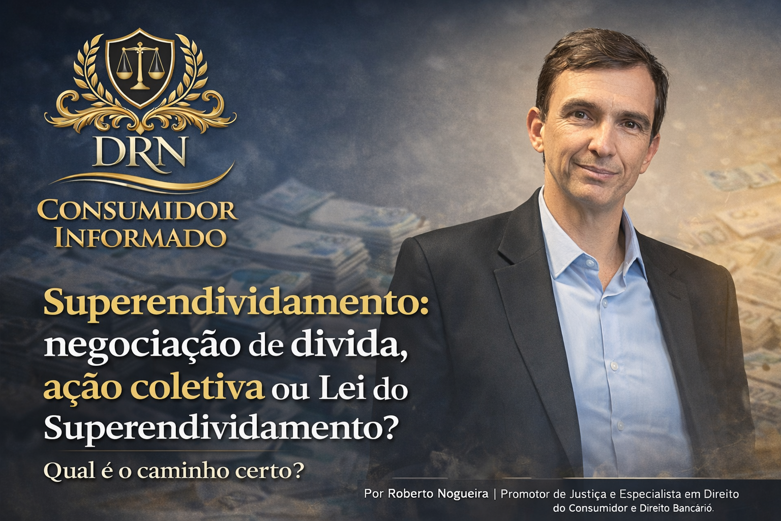 Superendividamento: negociação de dívida, medidas jurídicas, ação coletiva (limpa nome) ou Lei do Superendividamento — qual é o caminho certo?